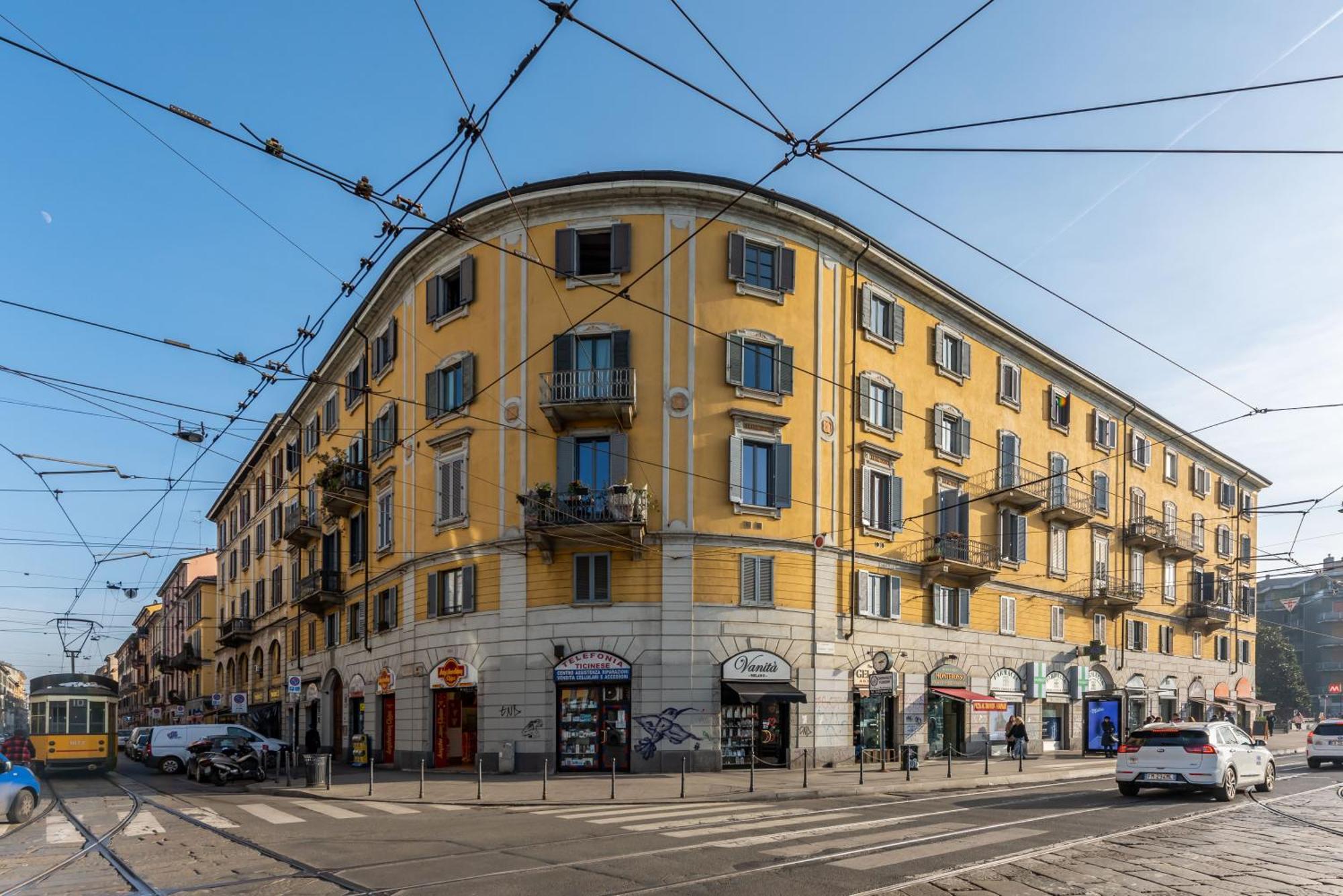 Milano Apartments Navigli Extérieur photo