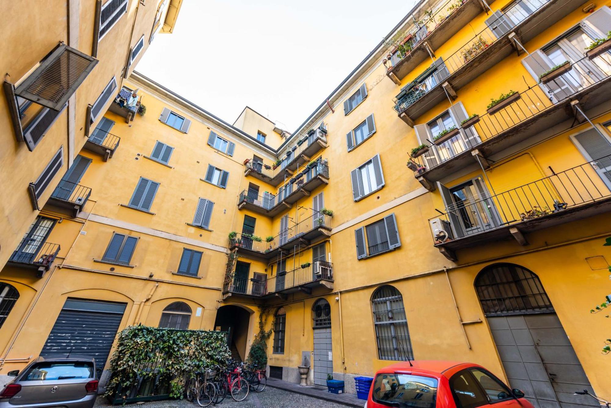 Milano Apartments Navigli Extérieur photo